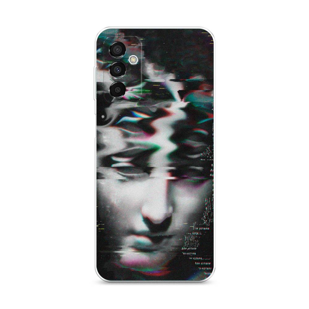 

Чехол Awog на Samsung Galaxy M23 5G / Самсунг M23 5G "Glitch Art", Разноцветный, 2105550-9