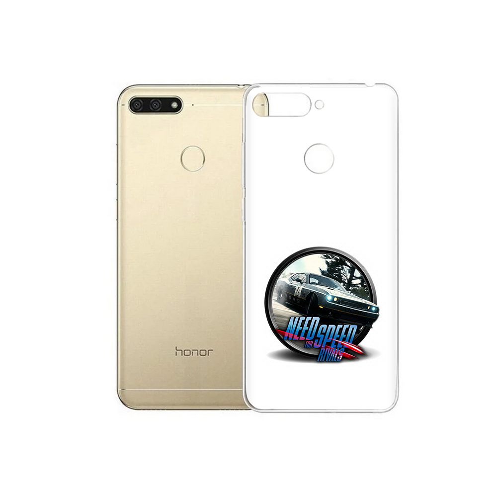 

Чехол MyPads Tocco для Huawei 7C Гонки (PT111175.61.54), Прозрачный, Tocco