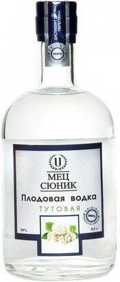 

Водка Мец Сюник Тутовая 0,5 л