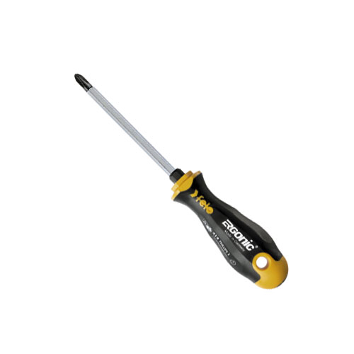 

Отвёртка FELO Ergonic SL 6,5x1,2 мм 410 654 40