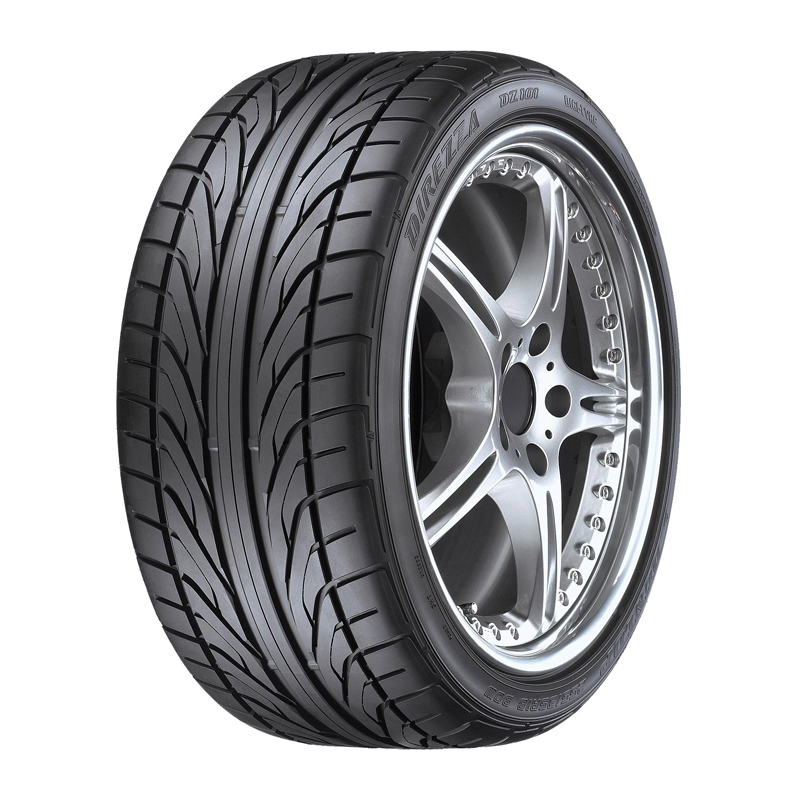 

Шины Dunlop Direzza DZ101 265/35R22 102W нешипованная, Direzza DZ101