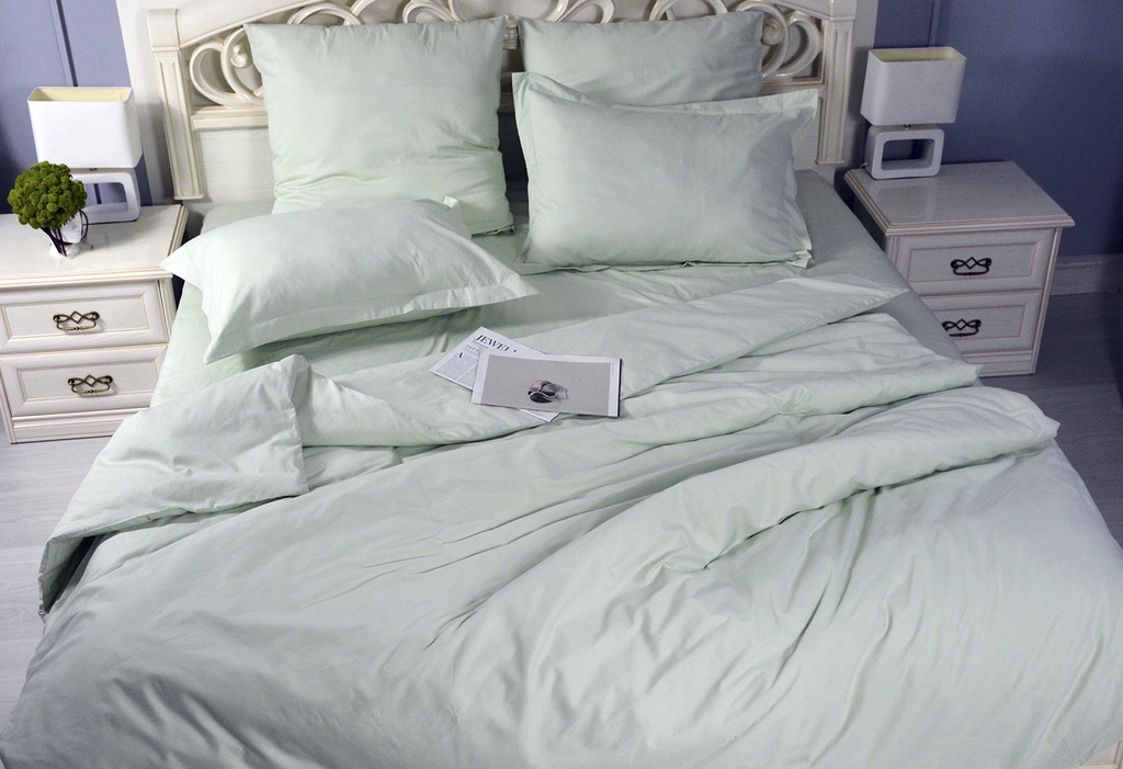 фото Комплект постельного белья tex-story asparagus двухспальный