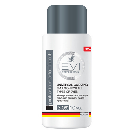 

Окисляющая эмульсия EVI professional 3% 60 мл