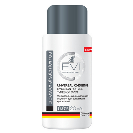 

Окисляющая эмульсия EVI professional 6% 60 мл