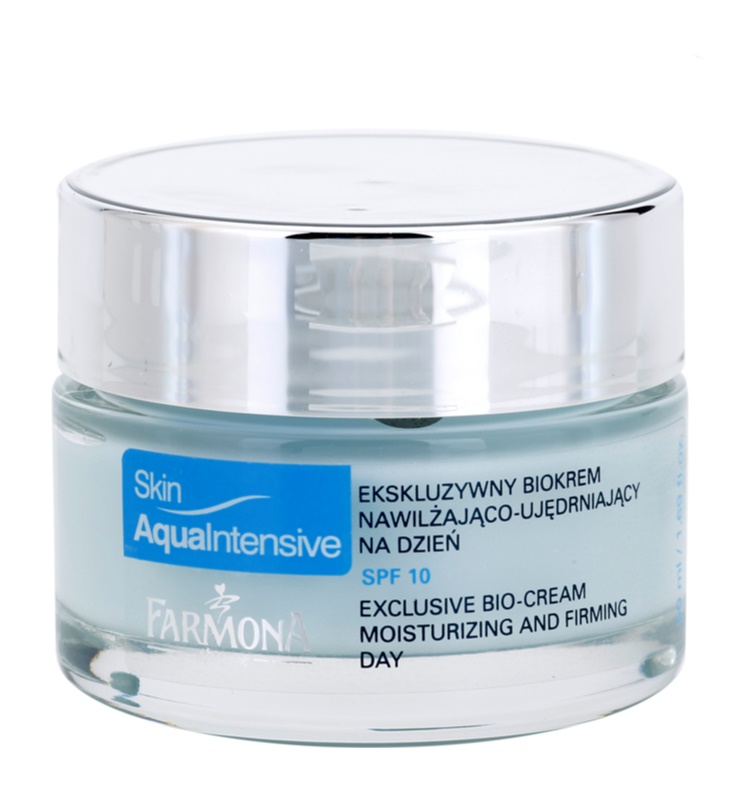 фото Биокрем для лица farmona aqua intensive 50 мл