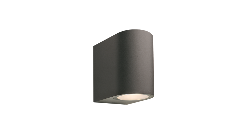 Настенный светильник Garden Lights Gilvus anthracite