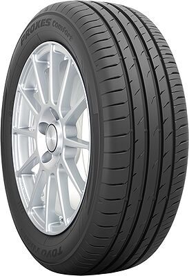 

Шины Toyo Proxes Comfort 215/55 R17 98W XL, Proxes Comfort