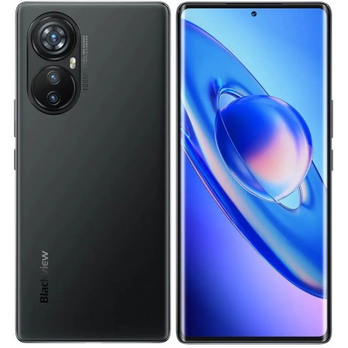 

Смартфон Blackview A200 Pro, 12/256Gb Global, Black, A200 Pro