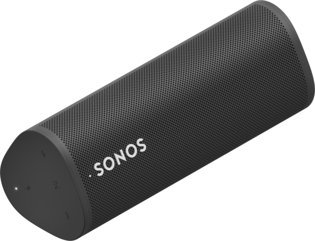 Портативная колонка Sonos Roam Black