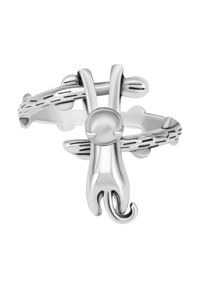 

Кольцо из бижутерного сплава OTOKODESIGN 6-56533, 6-56533