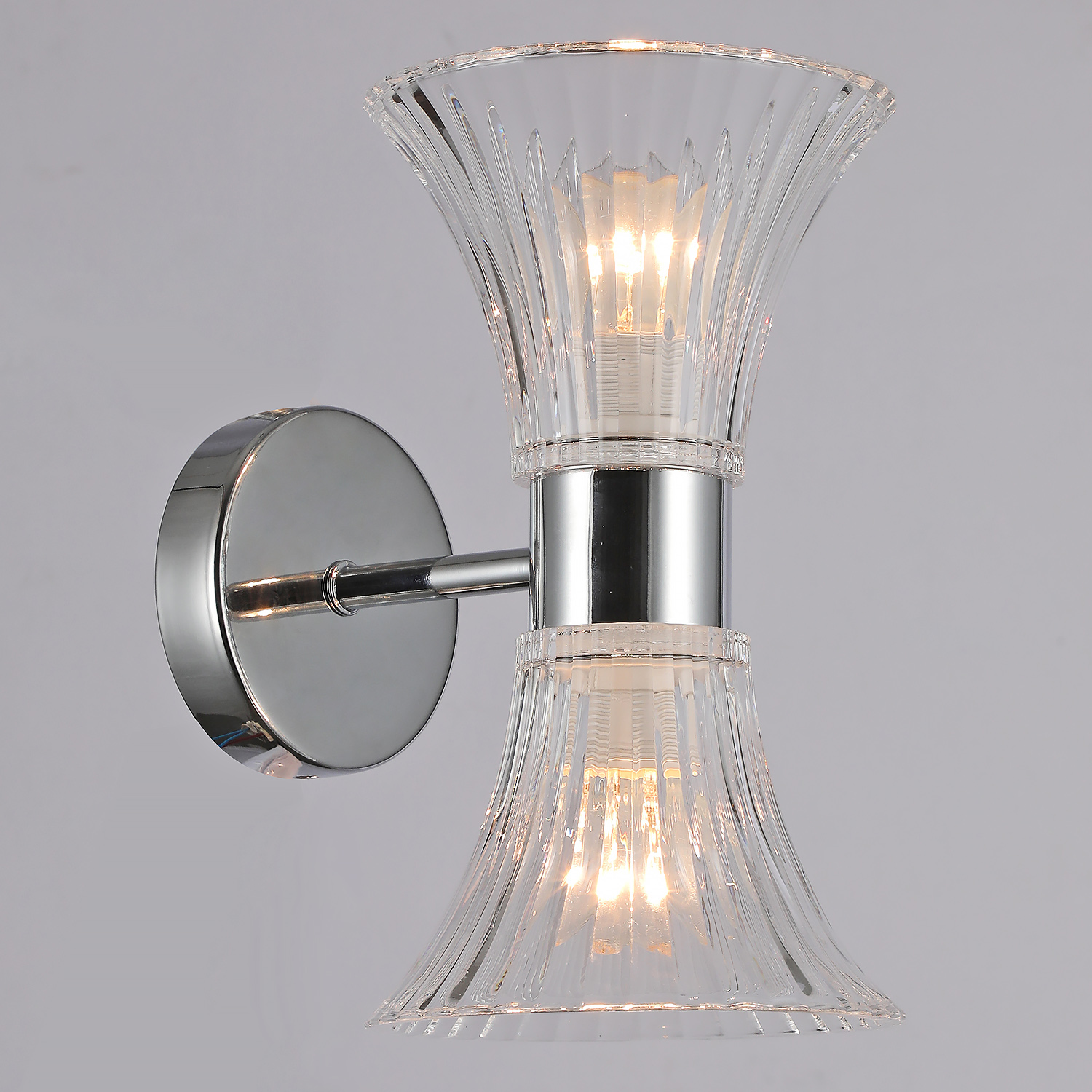 

Бра illumico IL0288-2W-79 CR