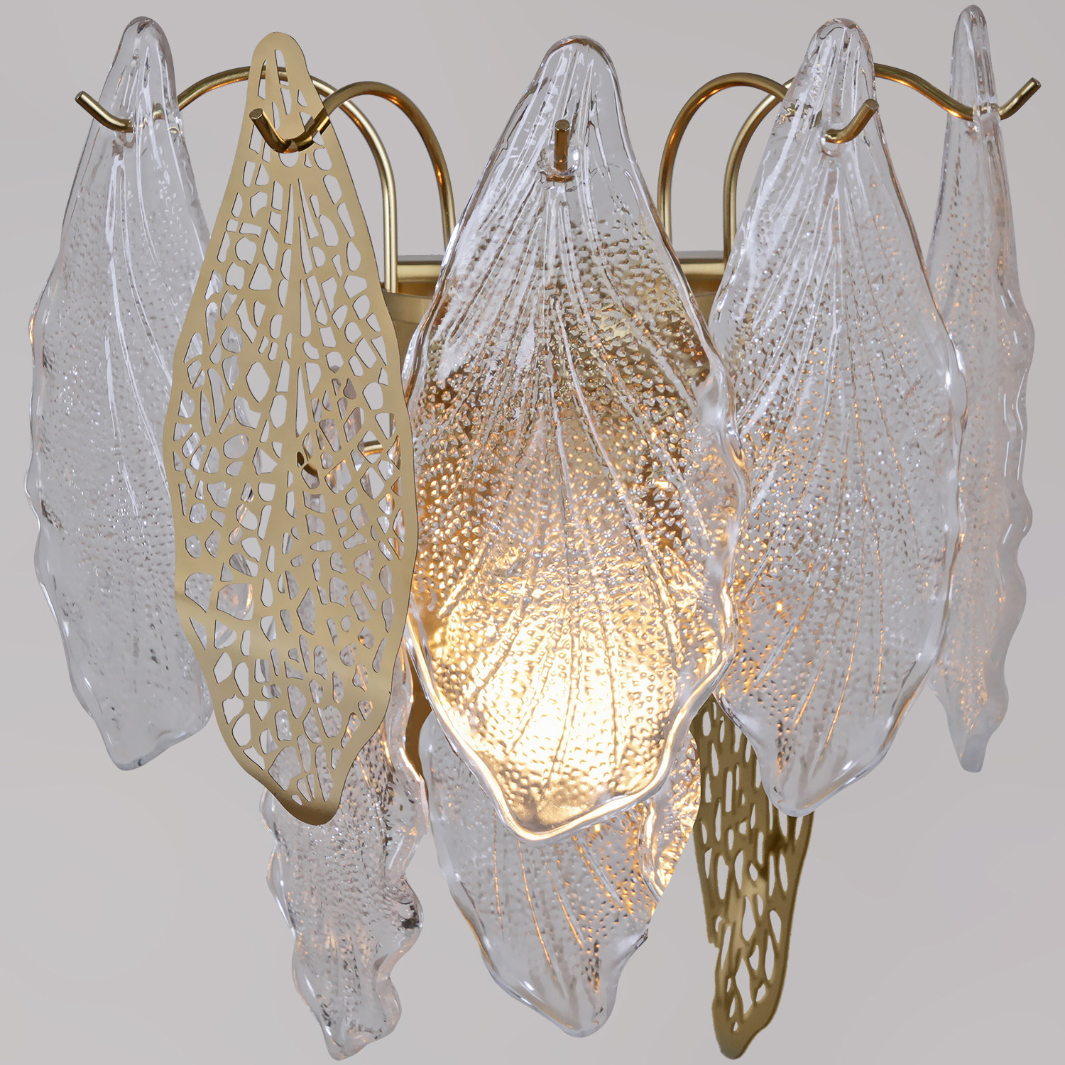 

Бра illumico IL0508-1W-79 BRASS