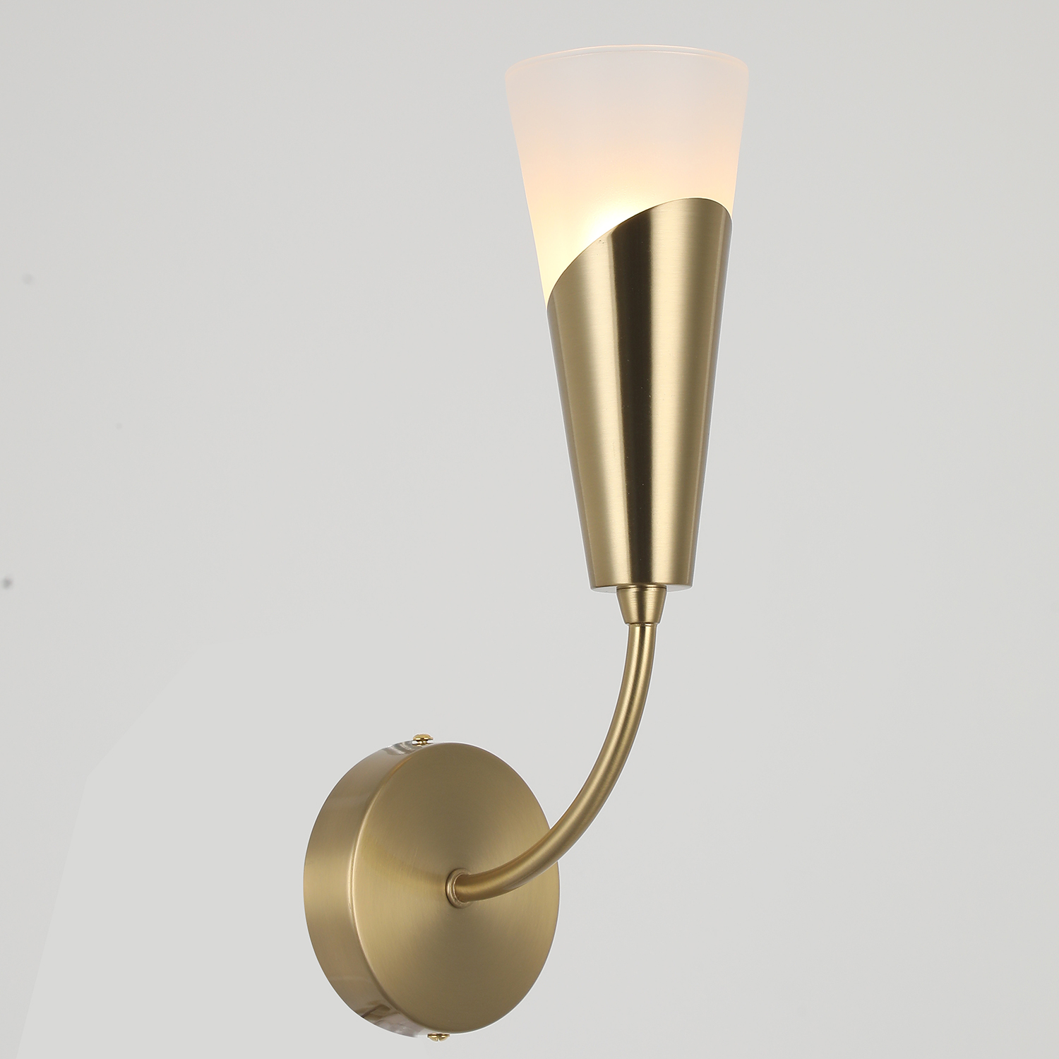 

Бра illumico IL0459-1W-79 BRASS