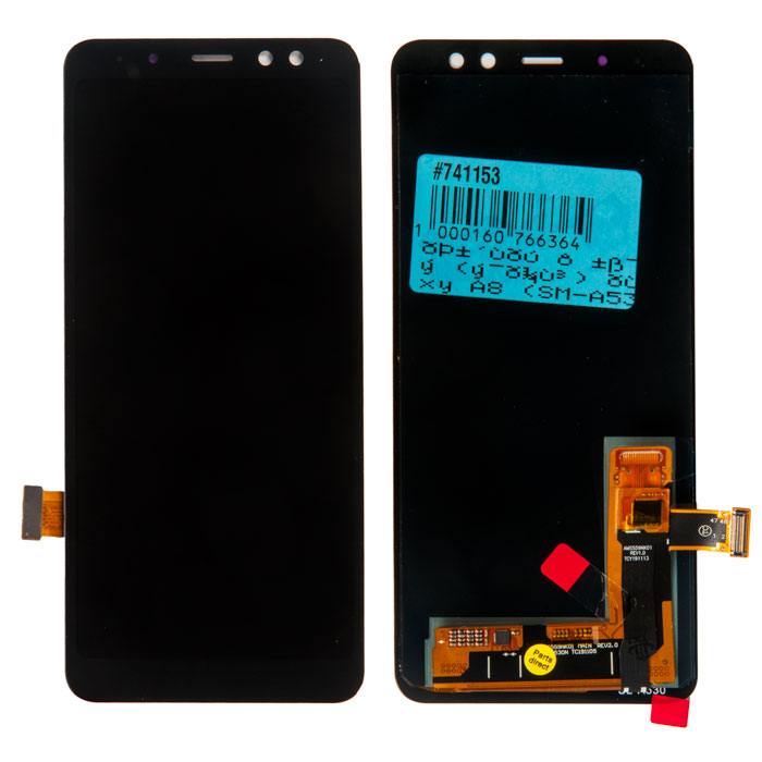 

Дисплей Rocknparts A530F для смартфона Samsung Galaxy A8 (SM-A530F), A530F