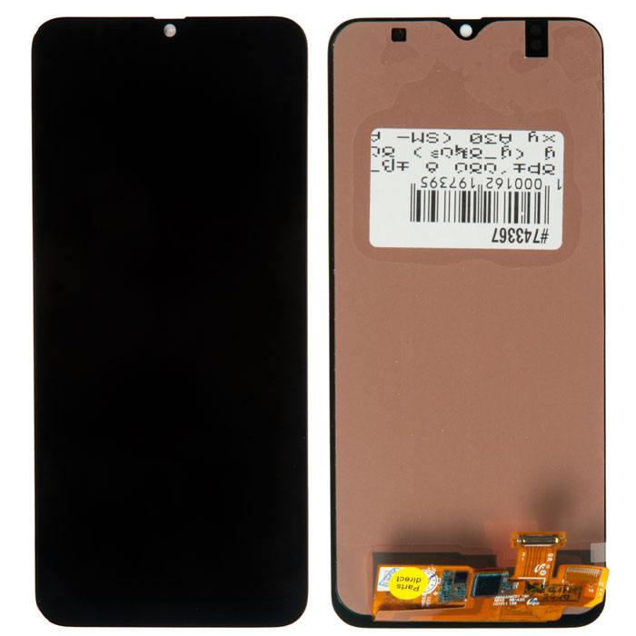 

Дисплей Rocknparts A305F для смартфона Samsung Galaxy A30 (SM- A305F), A305F