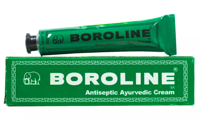 Крем антисептический Boroline Antiseptic Ayurvedic Cream 20 гр
