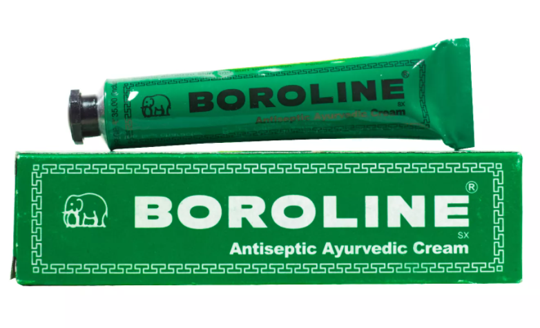 Крем антисептический Boroline Antiseptic Ayurvedic Cream 20 гр 100056809703