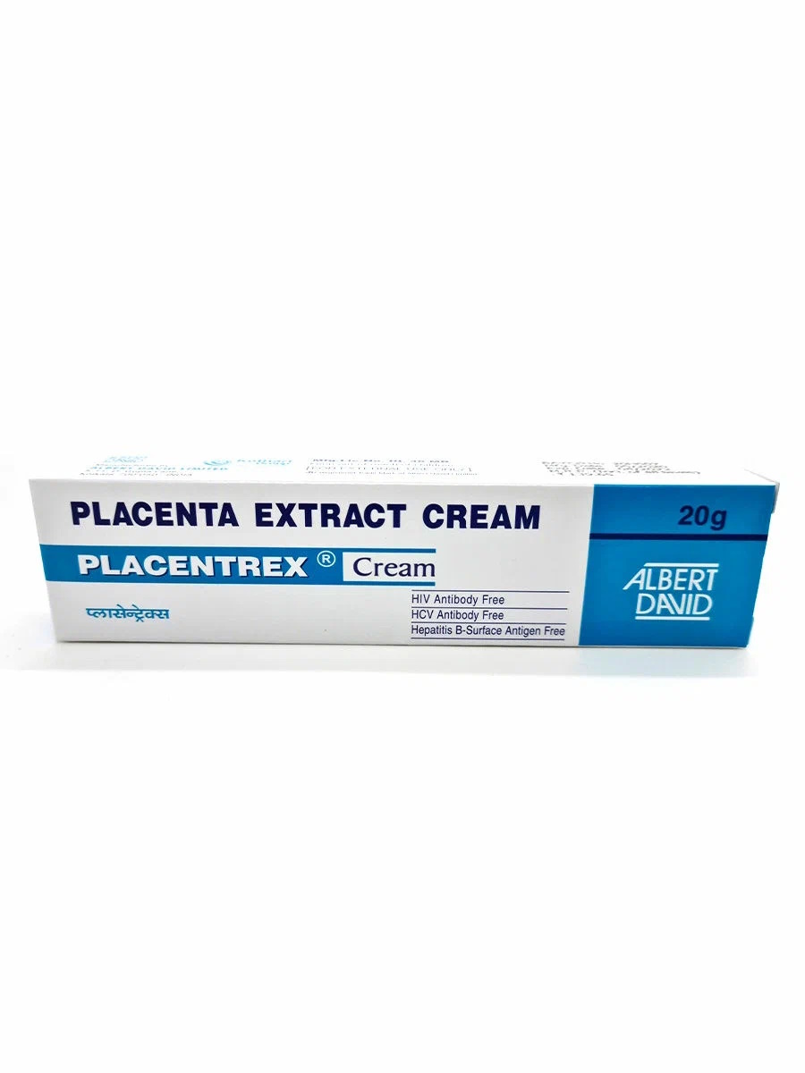 Плацентрекс крем Albert David омолаживающий экстракт плаценты 20 г