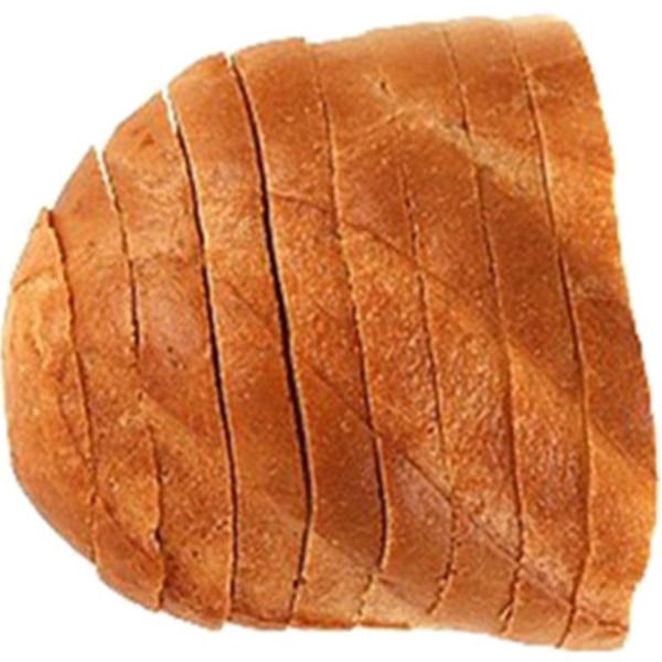 

Хлеб белый ЧХЗ№1 Нарезной новый 175 г, Нарезной новый