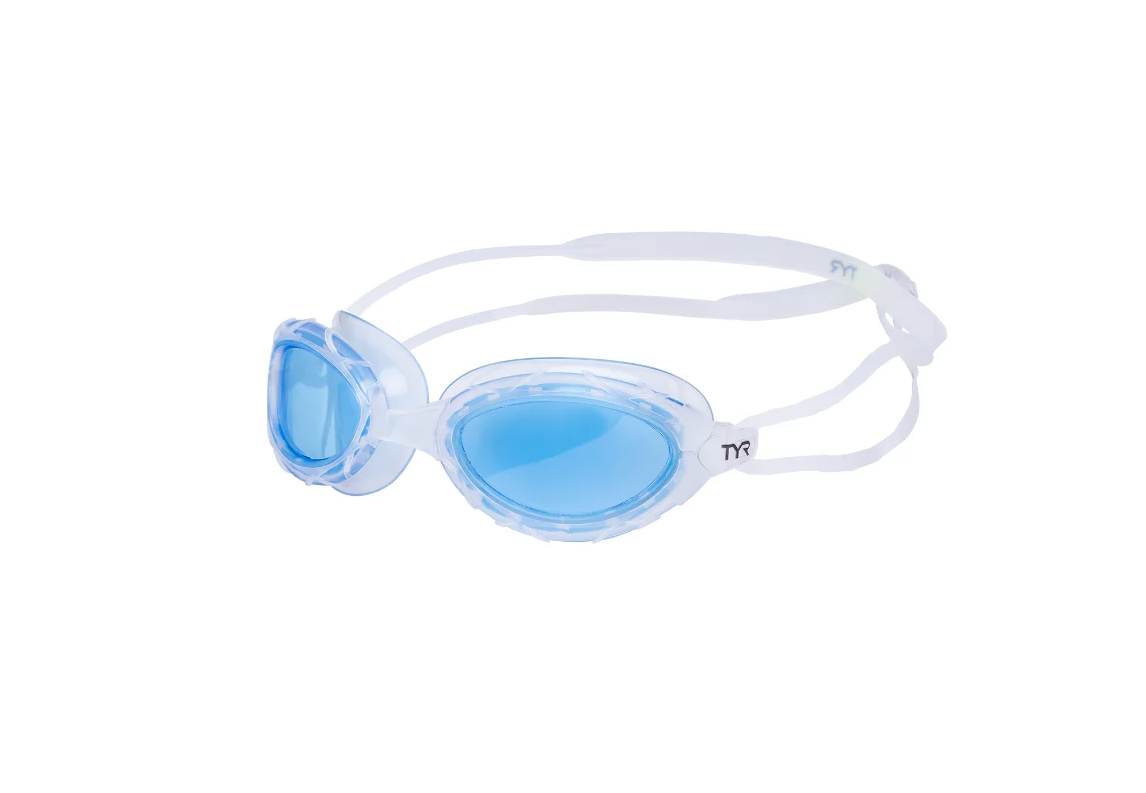 Очки для плавания TYR Nest Pro (420 Голубой)