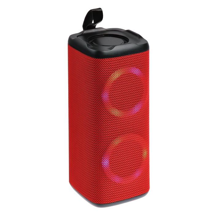 

Портативная колонка NoBrand LM-882 Red, Красный, LM-882
