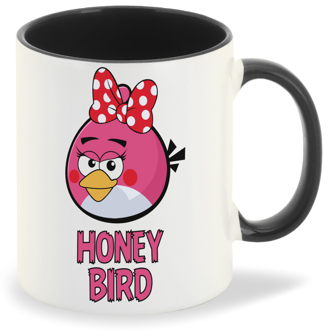 

Кружка CoolPodarok Honey bird, Honey bird