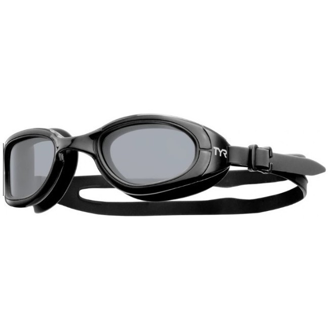 Очки для плавания TYR Special Ops 2.0 Polarized Non-Mirrored (007 Черный)