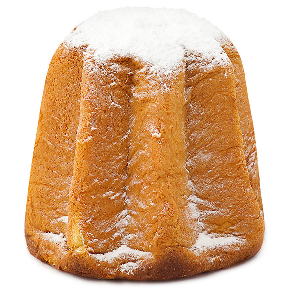 

Изделие хлебобулочное Культ хлеба Pandoro, сдобное, классическое, 480 г