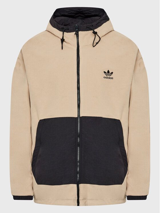 

Куртка мужская Adidas 0000300407455 черная L, Черный, 0000300407455