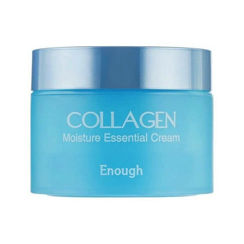 Крем для лица Enough с коллагеном Collagen Moisture Essential Cream 50 мл