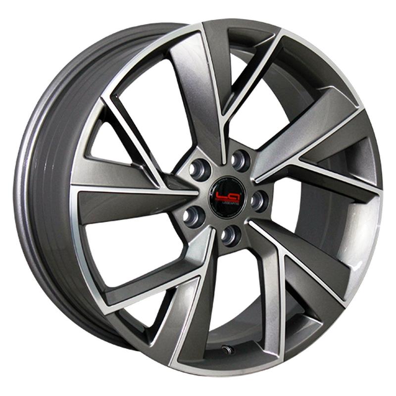 

R18 Rep Sk130 Y 7.0/5x112x57.1/43 Gmf LegeArtis арт. 9293618, Серебристый