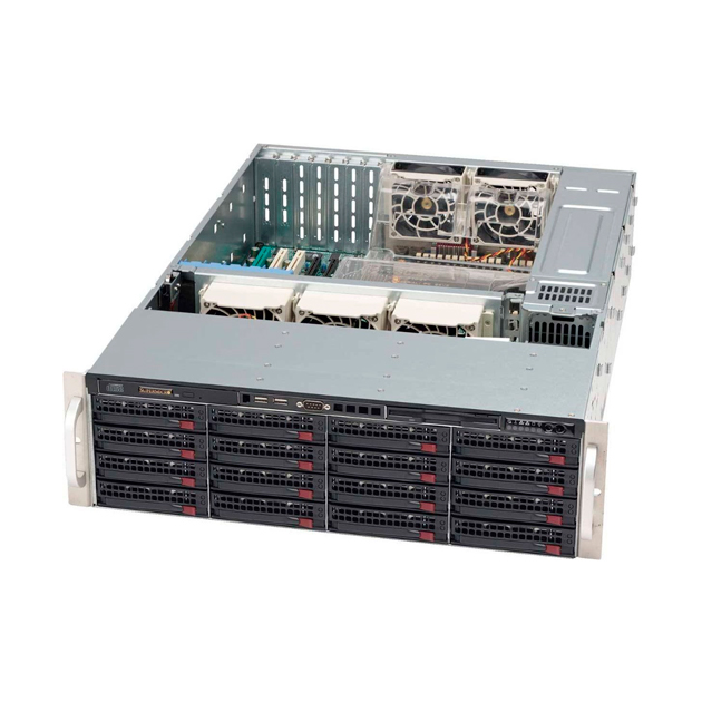 

Корпус SuperMicro CSE-836BE26-R920B 3U