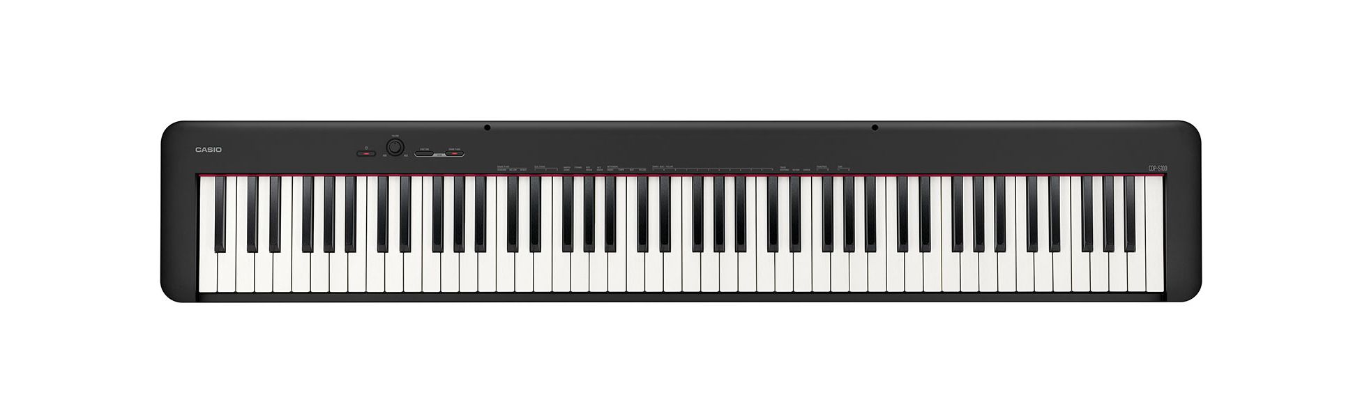 

Цифровое фортепиано Casio CDP-S100BK черный, CDP-S100 BK