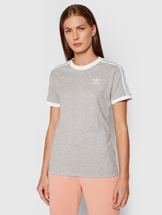 

Футболка женская Adidas 0000208118590 серая 36 EU (доставка из-за рубежа), Серый, 0000208118590
