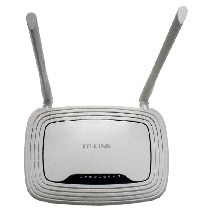 фото Wi-fi роутер tp-link tl-wr842n v5 white