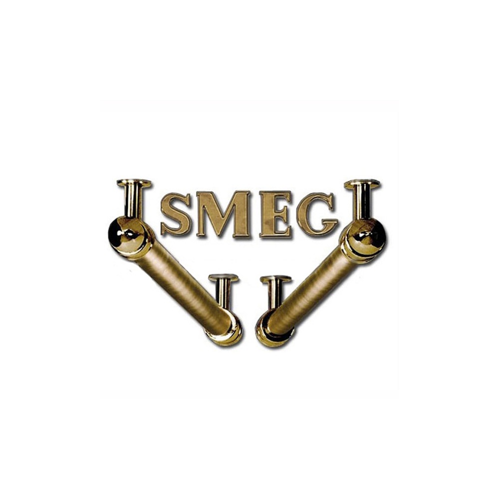 

Комплект боковых релингов + логотип Smeg KITKCO, KITKCO