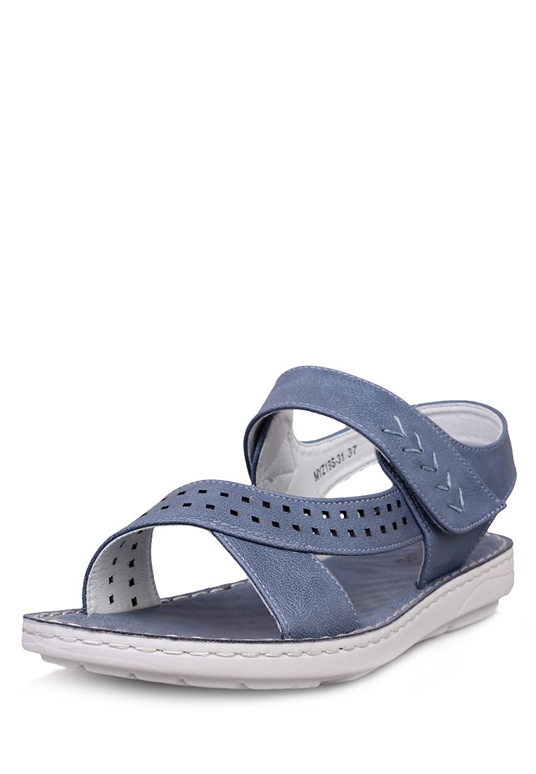 

Сандалии женские T.Taccardi MYZ19S-31 синие 37 RU, 9754