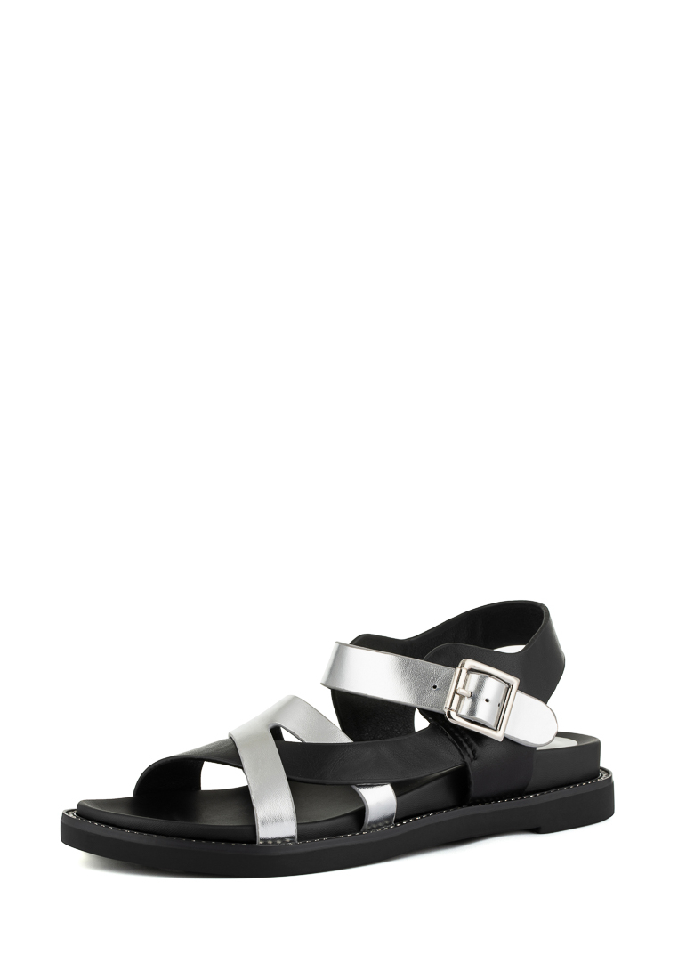 

Сандалии женские T.Taccardi 9797 черные 41 RU, Черный, 9797