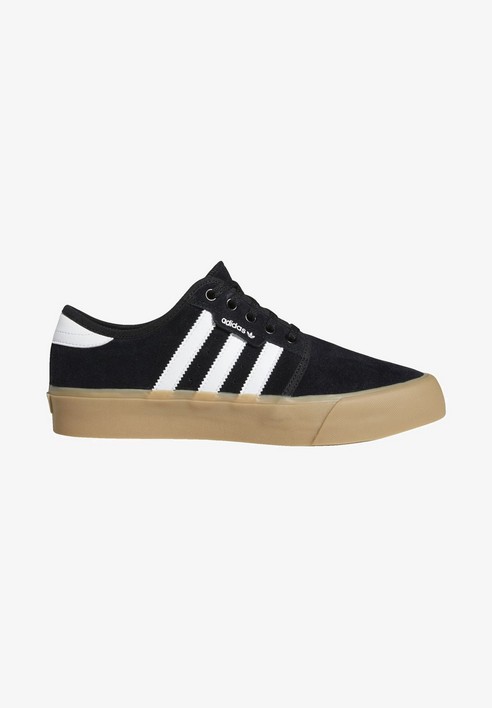 

Кеды мужские Adidas Originals Seeley Xt черные 46 EU (доставка из-за рубежа), Черный, Seeley Xt