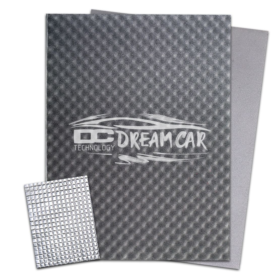 

Шумопоглощающий материал для передней панели авто DreamCar Technology комплект Базовый, DreamCar AutoIsolation