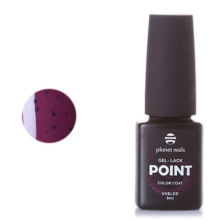 Гель-лак Planet Nails Point №430