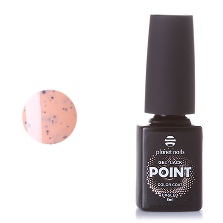 

Planet Nails, Гель-лак Point №424