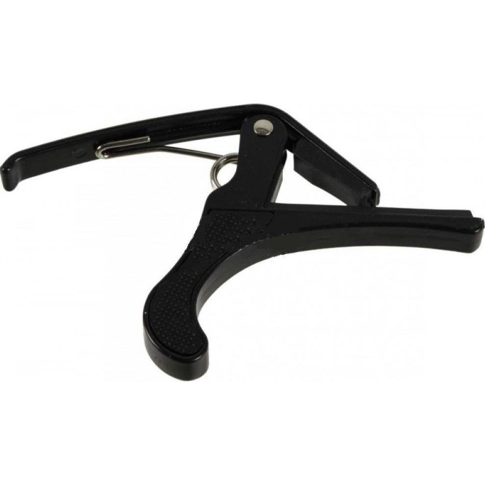 

Каподастр для гитары FZONE FC-72 BK, Черный, FC-72 BK