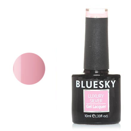 

Гель-лак Bluesky Luxury Silver №013