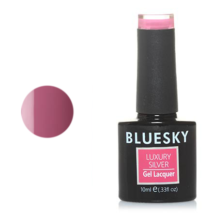 

Bluesky, Гель-лак Luxury Silver №080