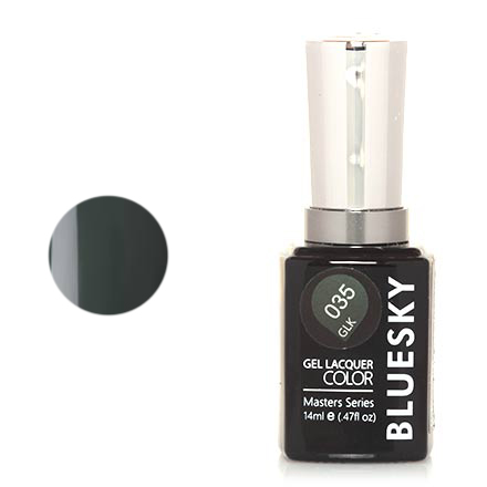 

Bluesky, Гель-лак Masters Series №035