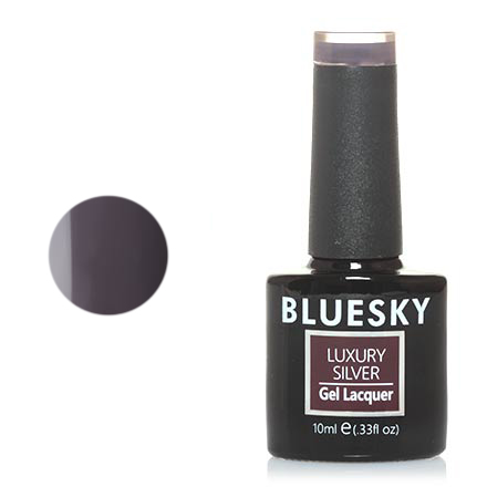 

Bluesky, Гель-лак Luxury Silver №173