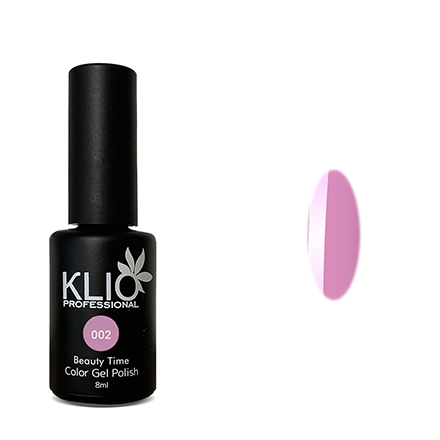 

Гель-лак Klio Professional, Beauty Time №2