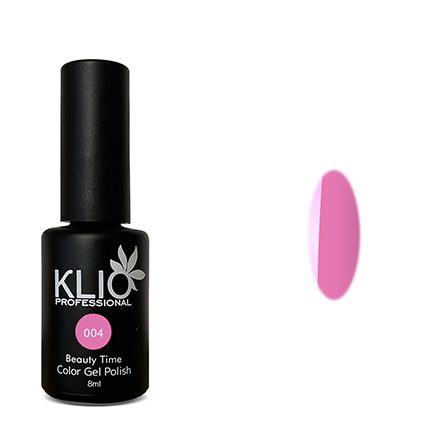 

Гель-лак Klio Professional, Beauty Time №4