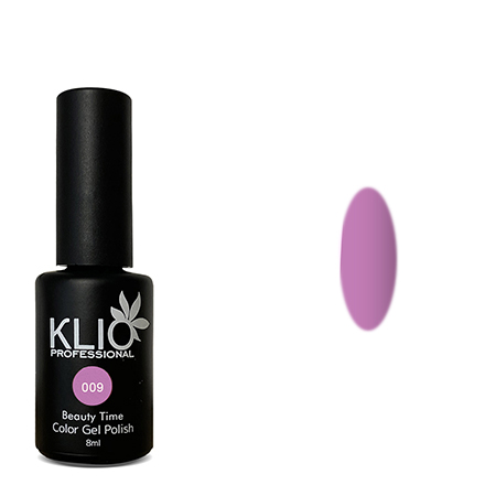

Гель-лак Klio Professional, Beauty Time №9